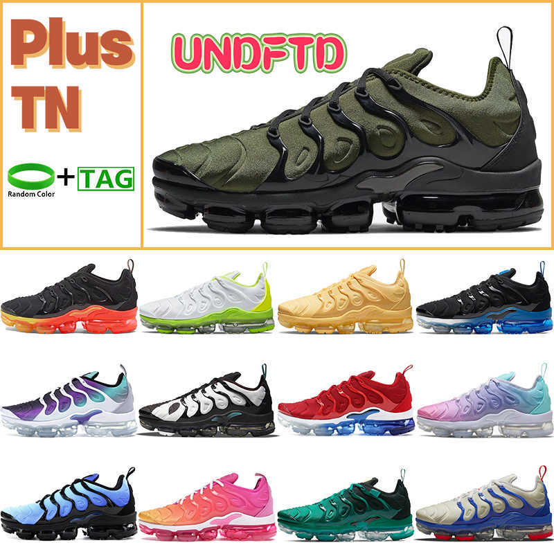 

2022 Men Running Shoes Plus TN Sneakers Bubblegum Yolk Atlanta Triple Red Black White Teal Pink Blast Concord Fireberry Mens Designer, 22. game royal