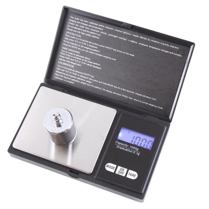 

Mini Pocket Digital Scale 0.01 x 200g Silver Coin Gold Jewelry Measurement Weigh Balance Electronic