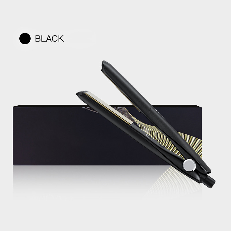 

Newest 9hd Gold Profession Hair Straightener EU/US Plug Professional Styler Hair-Straighteners With Retail Box, Black