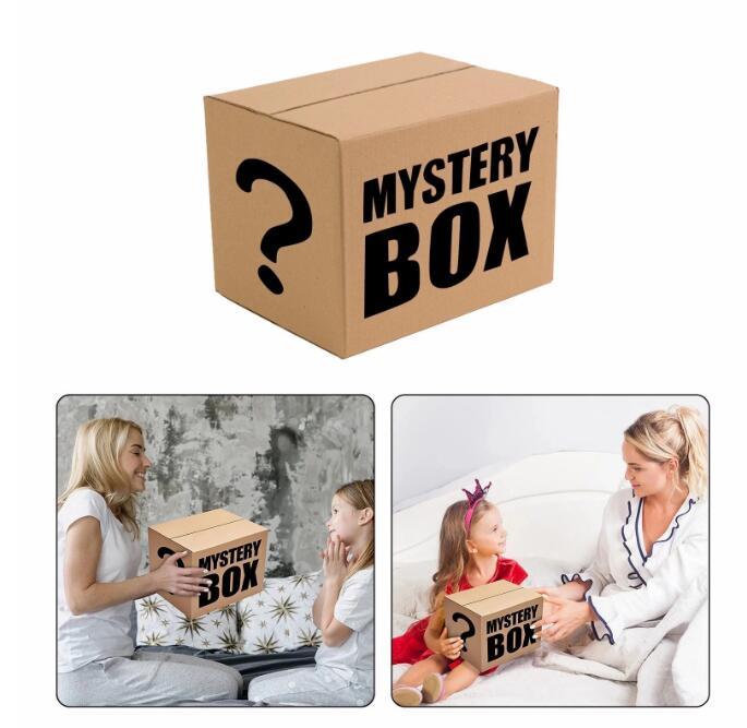 

50% Off Digital Electronic Earphones Lucky Blind Box Mystery Boxes Gifts There is A Chance to Open:Smart Phones Bluetooth Headphone,TWS Earphone,ANC Earphone More Gift, Mixed color