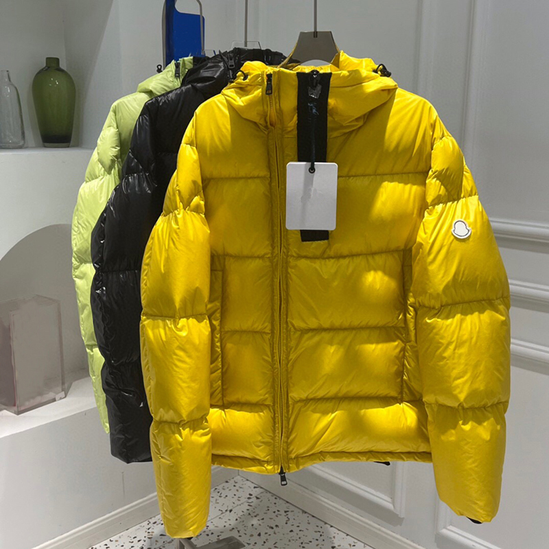 

Designer Womens Mens Monclair Down Jacket Parkas Coutard Quilted Glossed-Shell Hooded Man Lady Luxury Fashion Casual Monler Moncle Moncl Winter Warm Outdoor Coat, Contact