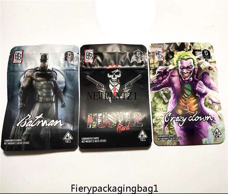 

2021 New backpackboyz 3.5 bags smell proof 420 packaging runtz smell proof