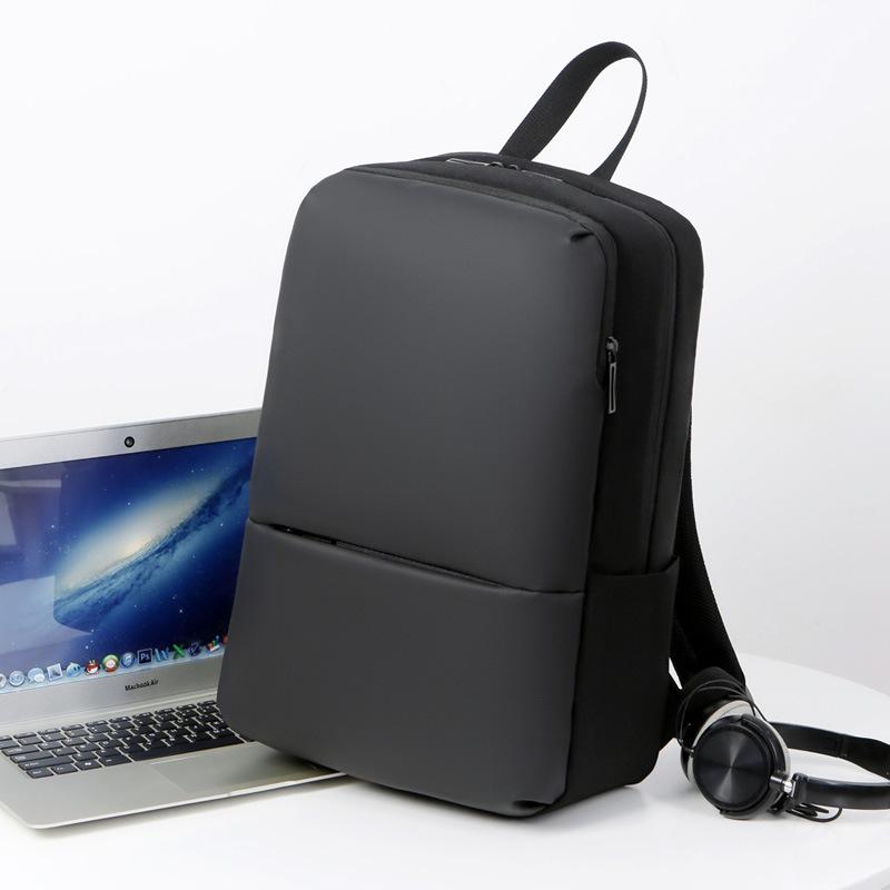 

Backpack Large Capacity Ultra Light Computer Business Outdoor Travel Sports, Black