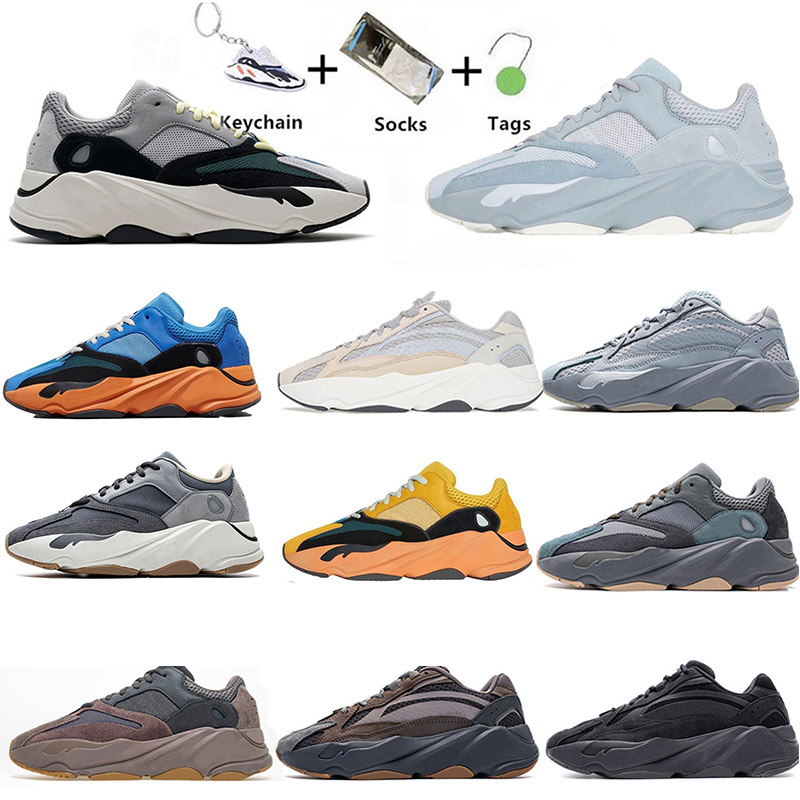 

3M Static Reflective 700 v2 Running Shoes Inertia Wave Tephra Solid Grey Utility Black Vanta Tephra Inertia Trainer Men Women Sport Sneakers Eur 36-45, 21