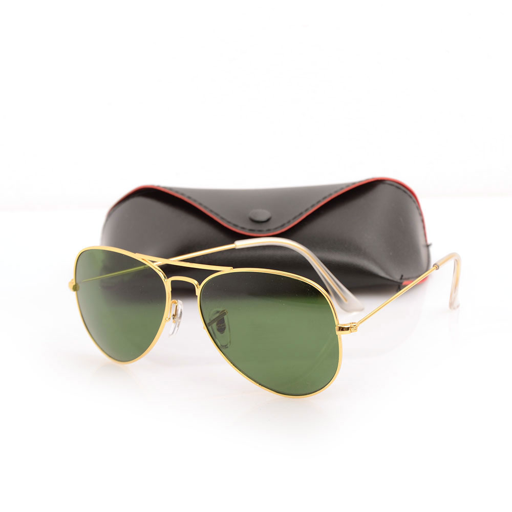 

High Quality Womans Sunglasses Glass Lens Luxury Mens Sun glasses UV Protection men Designer eyeglass Metal hinge Fashion women spectacles with Original boxs 025