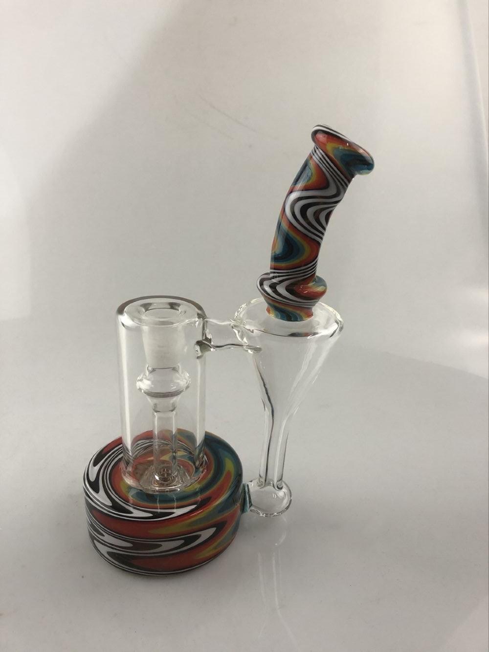 

Hookahs,rbr,wigwag and clear,14mm joint,recycle,smoking