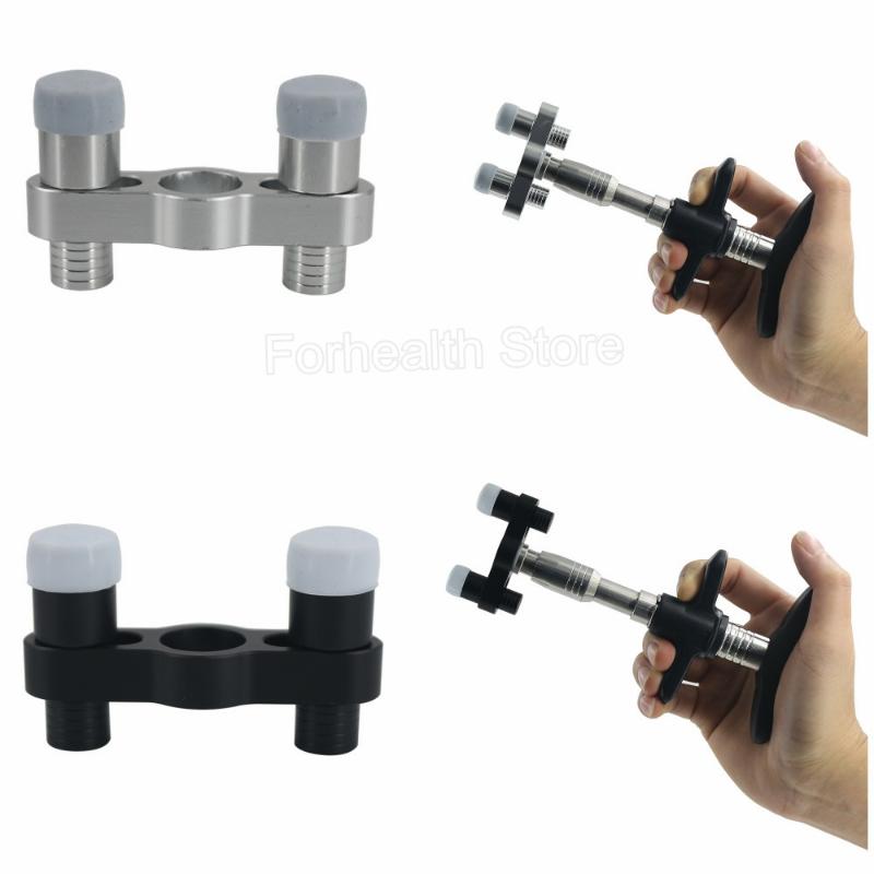 

Manual Chiropractic Gun Accessories Used To Correct Cervical And Lumbar Spine Adjusting Tools Electric Massagers