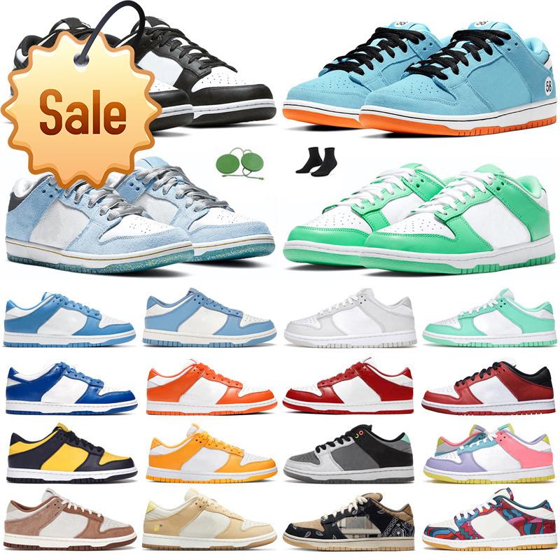 

Classic Sb Low Running Shoes Men Women Coast Unc Black White Syracuse Sail Team Green Chicago Lemon Drop Mens Trainers Outdoor Sports, Laser orange