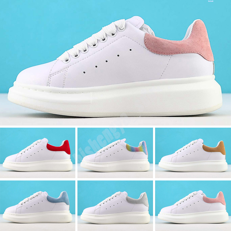 

2021 designer men women shoes leisure low top high sports leather luxurys designers TPU bottom size 36-45, Color 10