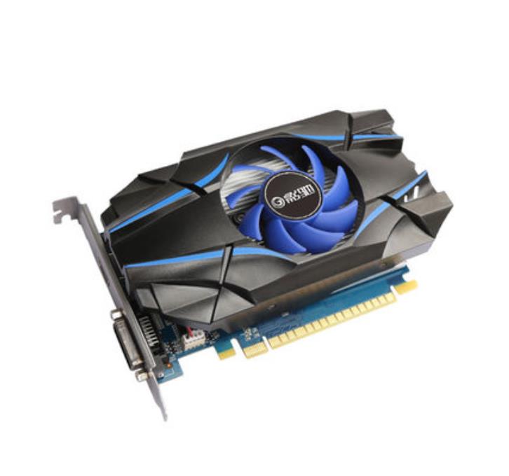 Graphics Cards Card GT1030 2G High-end Desktop Computer Independent Gaming GT730 GT710 Without External Power Supply-image-739537657