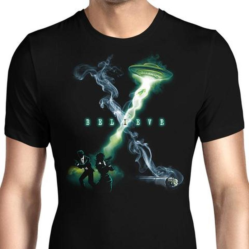 

Men's and Women's T-shirt Personality Short-sleeved Christmas Element T-shirt Neutral Men's and Women's T-shirt Ins Styl, White;black