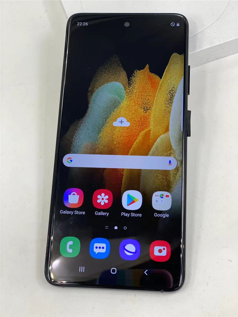 

Goophone S21 Ultra 6.8 inch Unlocked cell phone Quad Core Android 1G Ram 8G/16G Rom smart phone's mobile WCDMA 3G