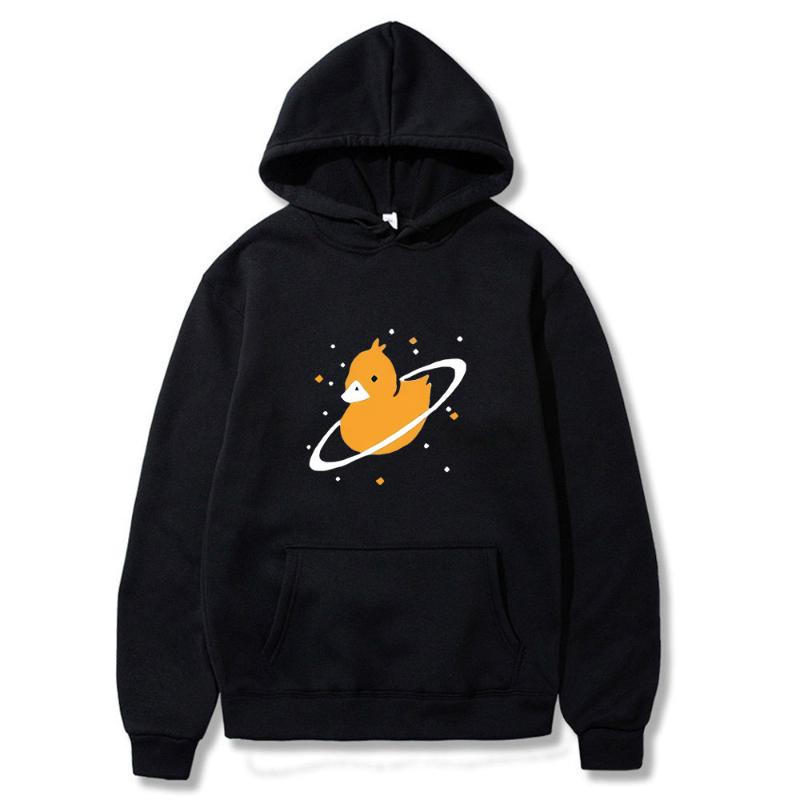 

Men' Hoodies & Sweatshirts Anime Quackity My Beloved Streetwear High Quality Sweatshirt Fashion Casual Cool Couple Lounge Funny Clothes, Black