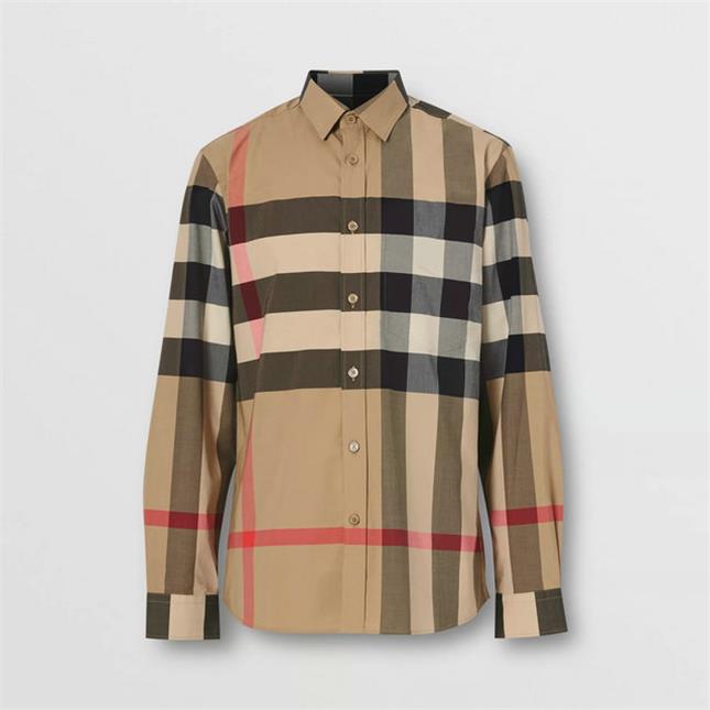 

2021 luxury designer men's shirts fashion casual business social and cocktail shirt brand Spring Autumn slimming the most fashionable c, White;black