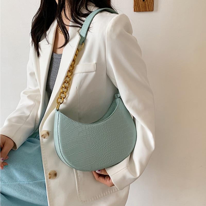 

Cross Body Retro Shoulder Messenger Bags 2021 Fashion Women's Luxury Designer Purse Lady Totes Handbags High Quality, Pink