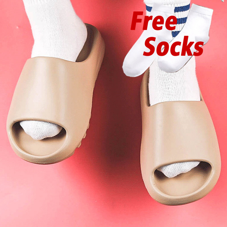 

Yeesy Slide Foam Bone Black Runner Green Fashion Shoes Sports Slippers Spring Khaki Bench Indoor Resin Sand Sandal Basketball Football Sneak