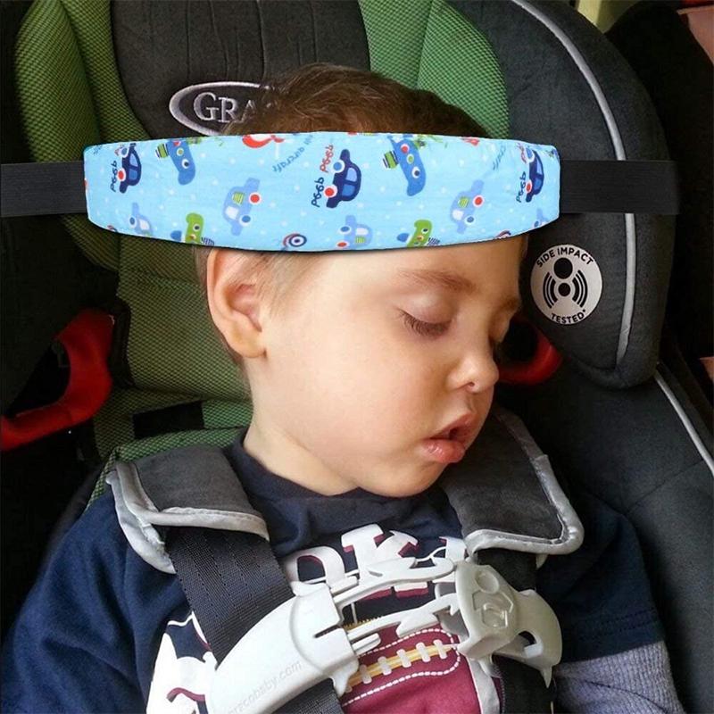 

Safety Belts & Accessories Children's Seat Head Support Belt, Car Sleep Auxiliary Support, Youth Belt And Neck Protection