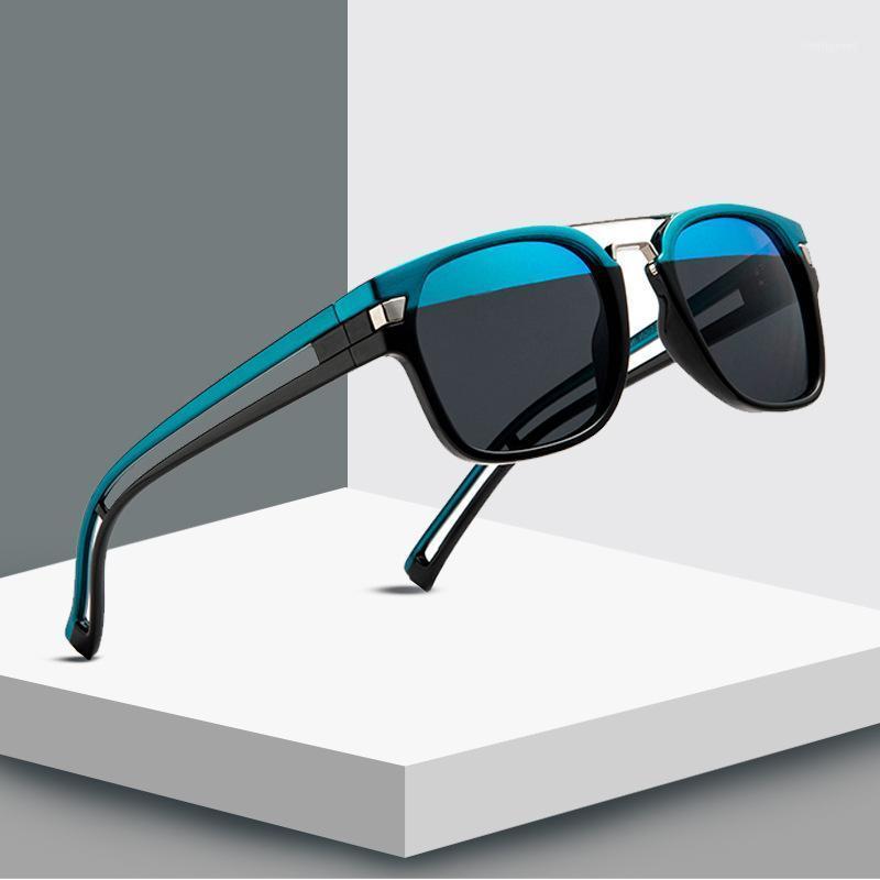

Sunglasses High Quality Classic Sport Men Women UV Protection Square Driving Multicolor HD Lens Fishing Eyewear Uv4001