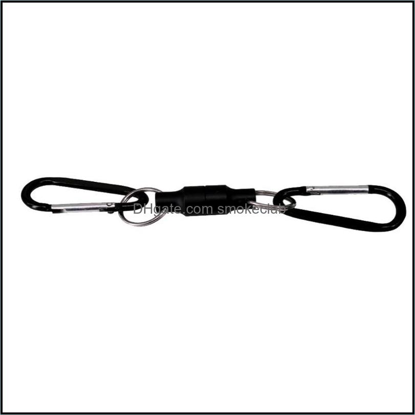 

Fishing Sports & Outdoorsfishing Aessories Mtifunction Net Holder Safety Hook Buckle Powerf Release Keeper Drop Delivery 2021 64Dmt