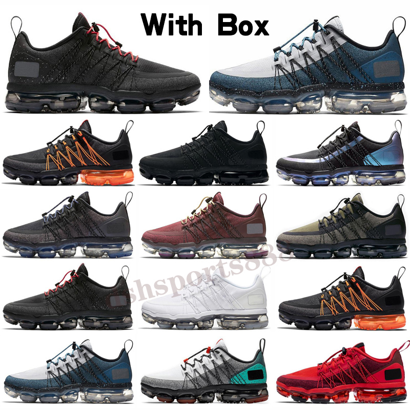 

2021 Chaussures Moc 2 Laceless 2.0 Runner Shoes Triple Black Mens Women Sneakers cushion Trainers Zapatos, Black;brown
