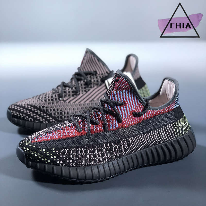 

TOP Quality 2021 Men Women Running shoes Zebra Tail Light Black Red Natural Cinder Static Reflective Mens Sport Trainers Sneakers With Box, 0 (50)blue tint