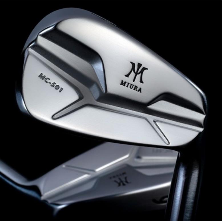 

Complete Set Of Clubs 2021 Golf Irons MB-501 Forged ( 4 5 6 7 8 9 P ) With Steel Shaft 7pcs