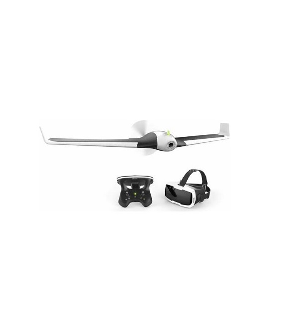 

Parrot Disco fixed wing glider professional aerial aircraft high-definition remote control aircraft fighter aircraft model sent FPV