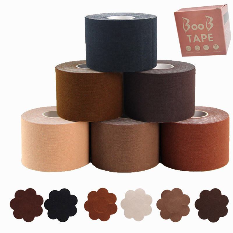 

10cm Uplift Boob Tape Waterproof DIY Breast Lift Tape In Stock