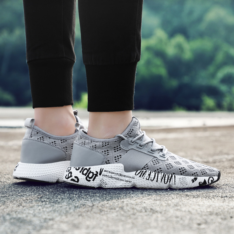 

Women Men Sports Outdoor Big Size Running Shoes Breathable Mesh Red Black White Blue Green Runners Trainers Sneakers Code: LX34-G07, T3_a1650