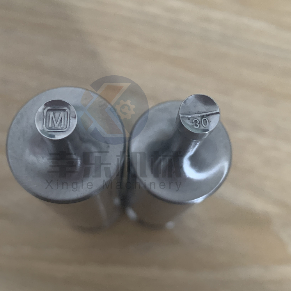 

Custom design tool parts ZP-9 M30 candy press dies making sugar mold B tooling punches mould ZP series rotary candies machine stamp die