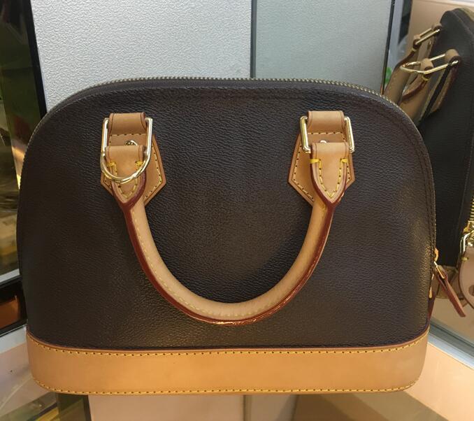 

Women Luxurys Designers shell bag classic hand bill of lading shoulder cross women's bag