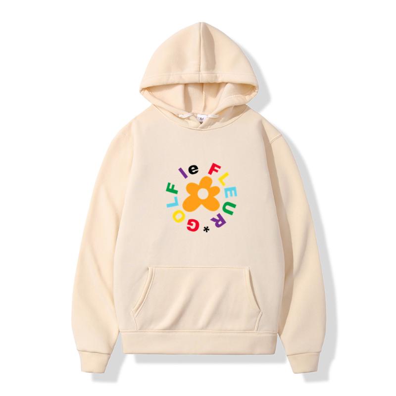 Sweats à capuche masculine Sweatshirts Golf Wang Tyler Le créateur Harajuku hommes femmes hip hop streetwear japonais marque de mode mâle Tops
