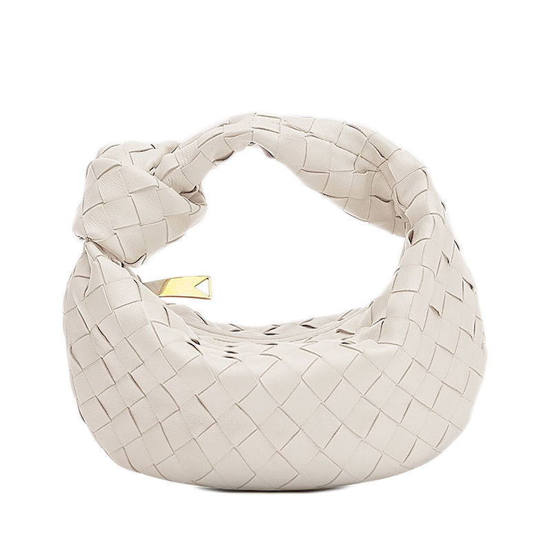 

Wholesale Wholesale Veneta Bottega women's 2021 Mini sheepskin knot underarm croissant yw Luxurys designers bag Luxurys designers bag, Red