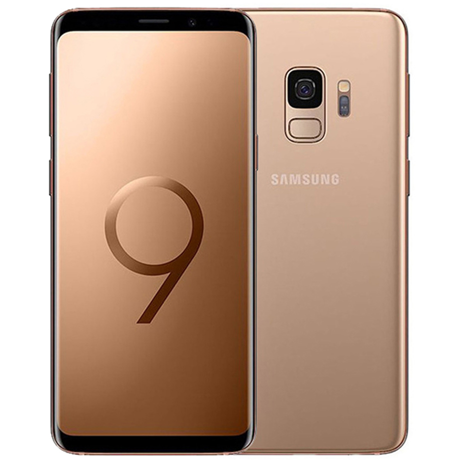 

Original Refurbished Samsung Galaxy S9 G960F G960U 5.8 inch Octa Core 4GB RAM 64GB ROM 12MP Unlocked 4G LTE Android Smart phone DHL 30pcs