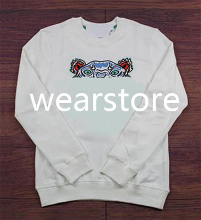 

Men s Hoodies Embroidered tiger head sweater jumpers mens womens long sleeve pullover Hooded Sweatshirt jumper Casual Designer Couples Luxury Clothing, Pay extra price;not goods