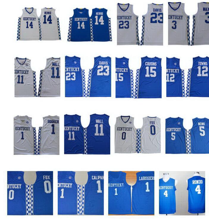 

Xmas Gift MYSTERY BOX Kentucky Wildcats Booker College Jerseys Basketball Jersey 100% New DropShipping Accepted Fox Monk Davis Herro Towns wholesale Wears, Mystery box wildcats jersey