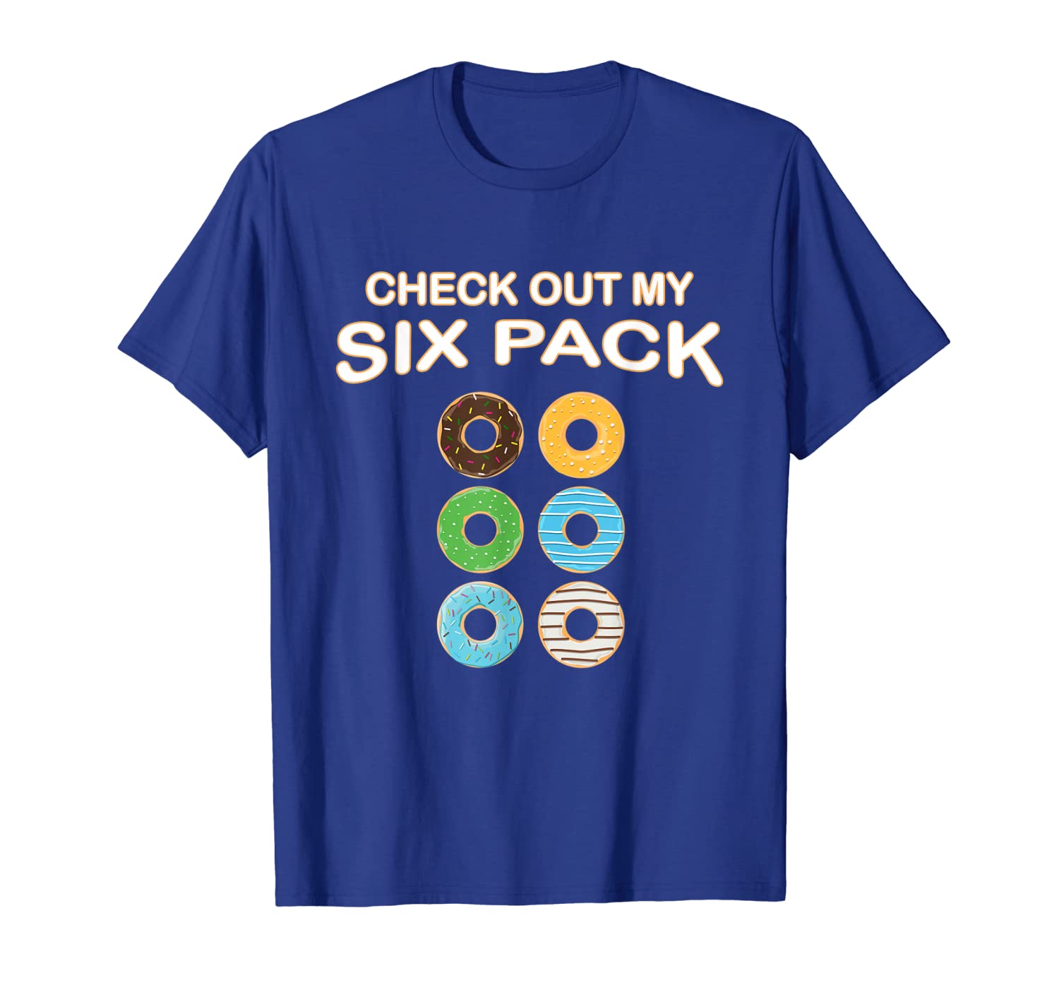 

check out my six pack donut shirt | funny gym shirts women, White;black