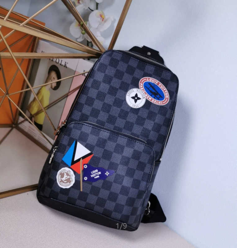 Shoulder Brand Evening Designer Body Luxury Ale#N41719 Totes Avenue Bag Shoulder Bag Bags Small Cross Handbags Iconic Clutches Top Handles