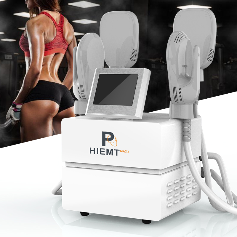 

2022 EMslim EMT machine body shaping fat burning 7 Tesla beauty equipment EMS electromagnetic Muscle Stimulation bulit