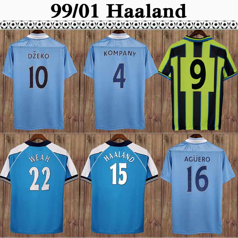 

98 99 Retro Mens 3rd Fluorescent Green Soccer Jersey KUN AGUERO SILVA TEVEZ TOURE DZEKO DE JONG KOMPANY Home Blue Football Shirt Uniforms, Fg1422 1972 home