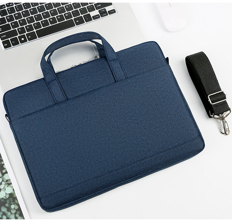 

Laptop Bag Sleeve Protective Cover Carrying Cases 13/14/15.6