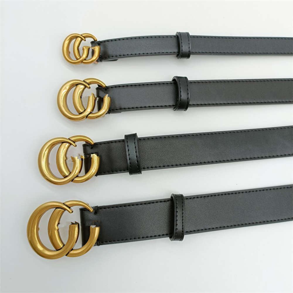 

2021 fashion classic women's men's belts leisure letter flat buckle simple and versatile printed belt TNP1, Black
