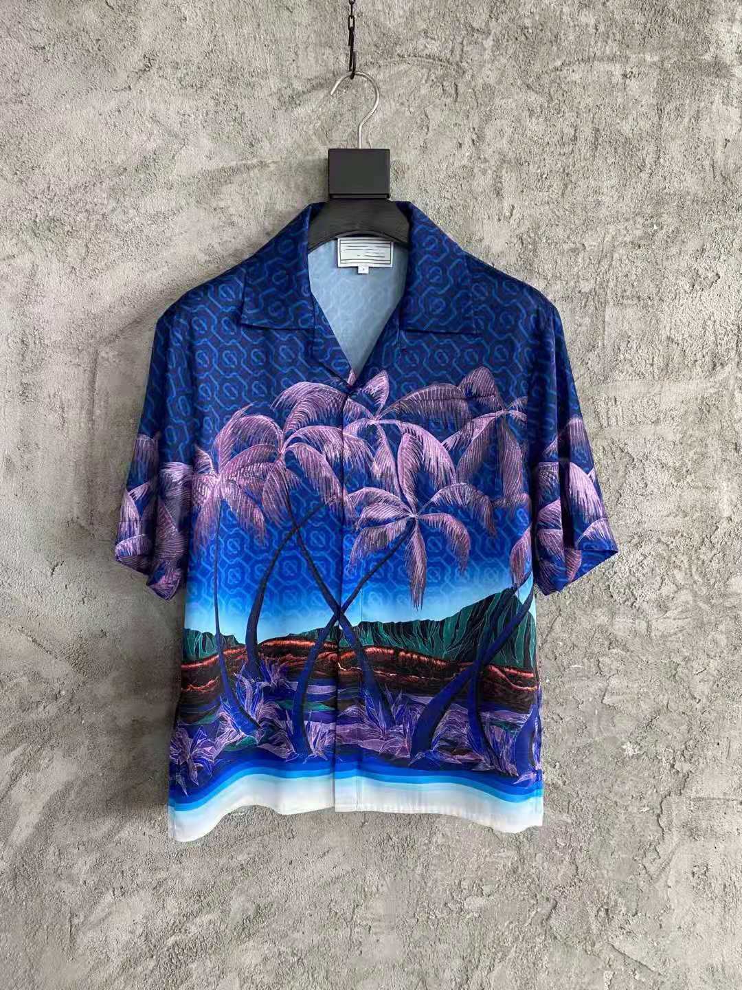 

21SS early spring Short sleeve Tee Men Women High Street Fashion Short Sleeves T-Shirts Summer Breathable Tee zdllcas0513., Customize