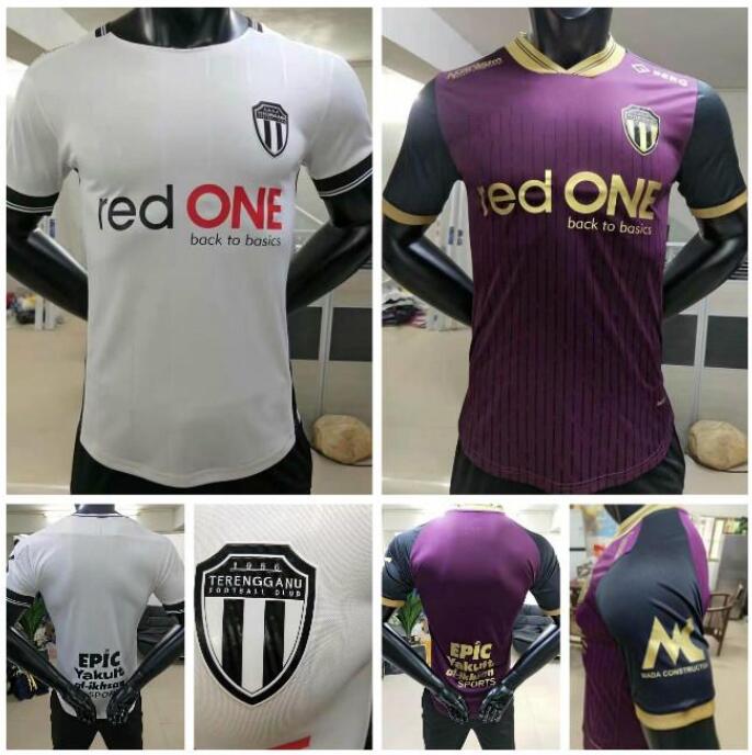 

PLAYER VERSION 2021 2022 Terengganu soccer jerseys KONATE SILVA REDZOVIC HERD HANIFF NASIR HOME AWAY 21 22 JERSEY FOOTBALL SHIRTS, Black;yellow