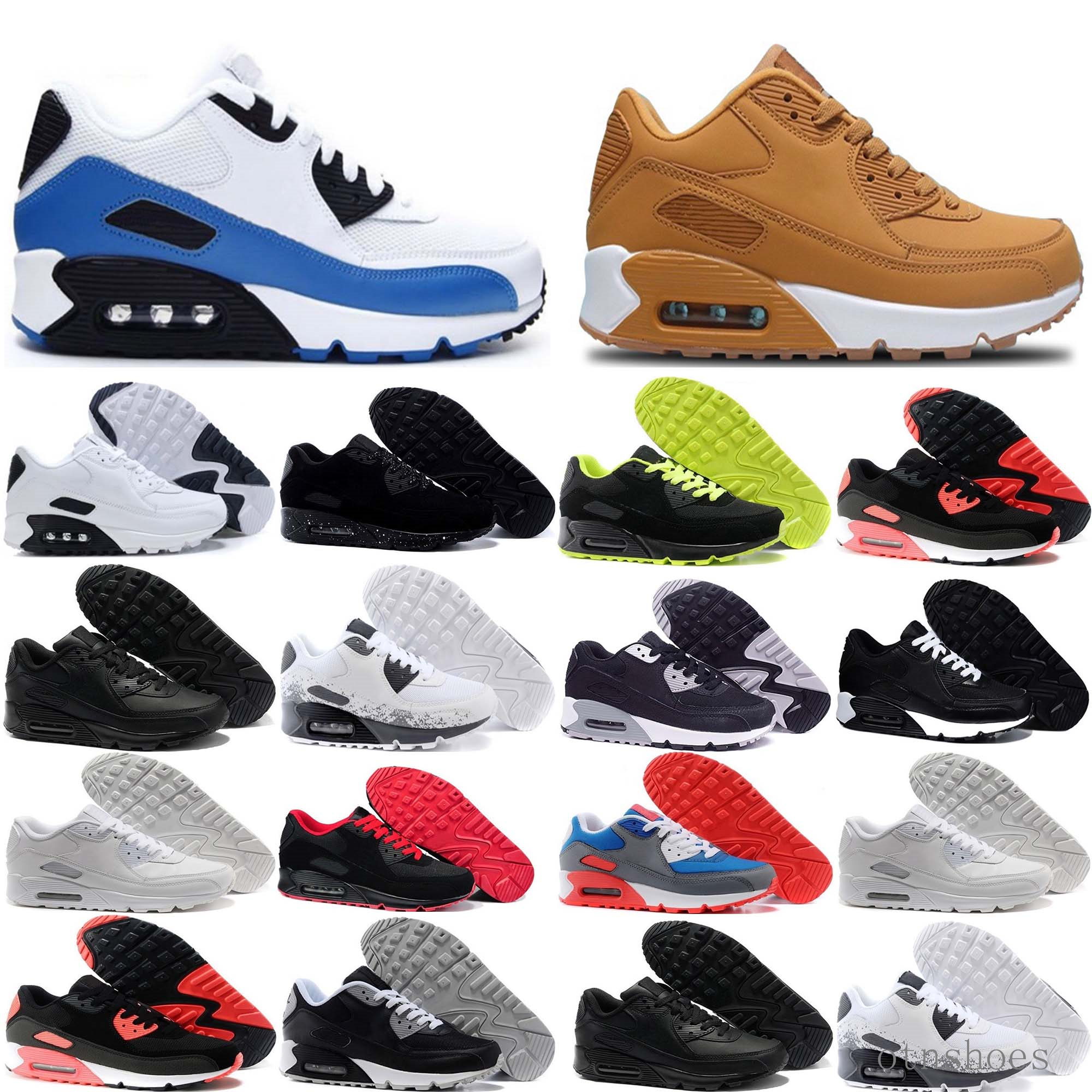 

2021 top quality Mens womens Casual Shoes For Casuals Trainer Shoe Trainers size 36-46, Color 8