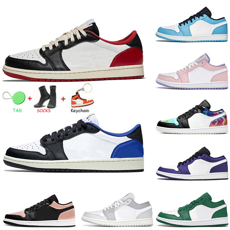 

Top Fashion Jordan 1 Low Basketball Shoes Retro Jumpman Jordan1s Air Jorden Wolf Grey Art Limelight Arctic Punch Paris University Blue Panda Trainers Sneakers, A8 low limelight 36-45