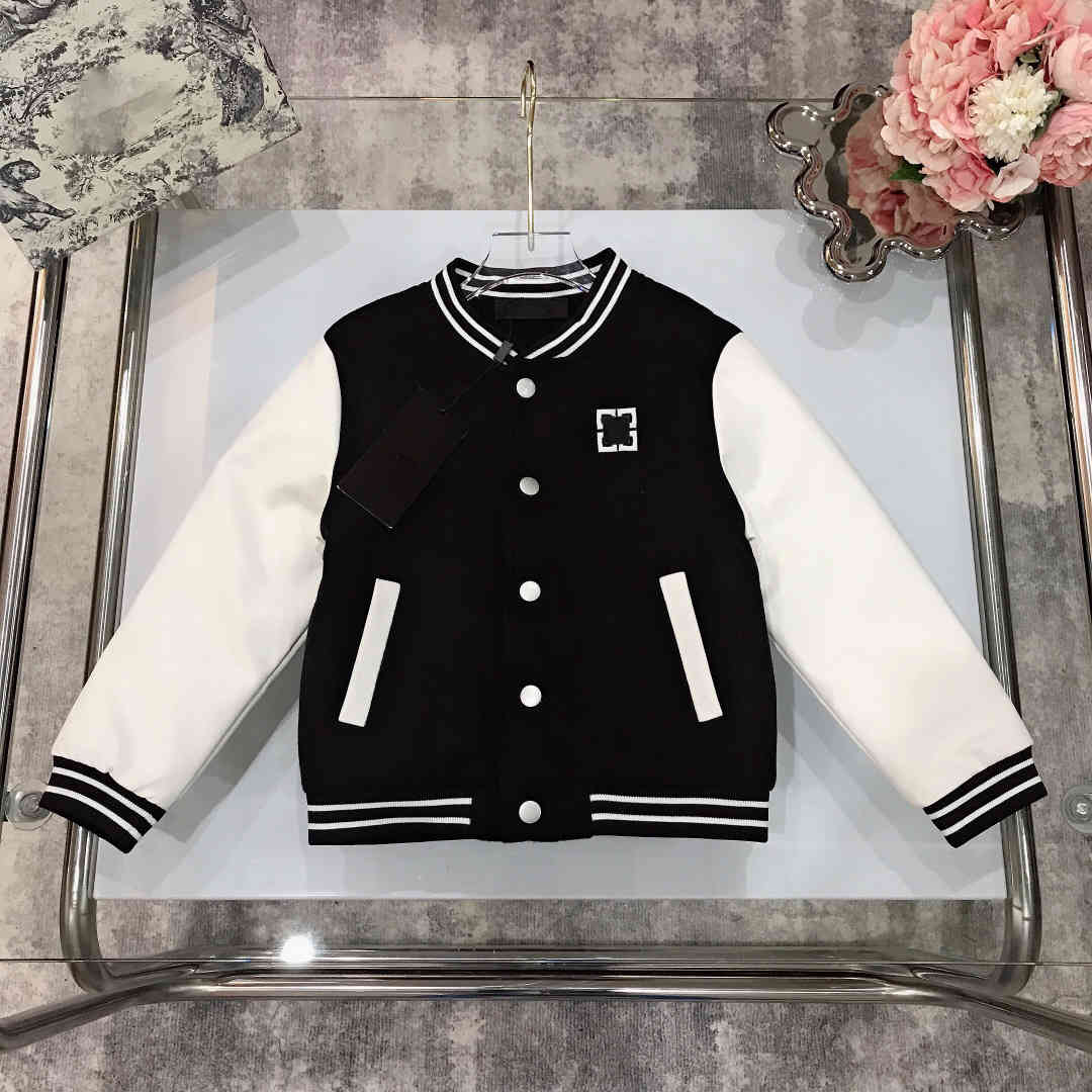 

kids winter baseball coat Autumn and winter new jacket children's padded jacket, 03