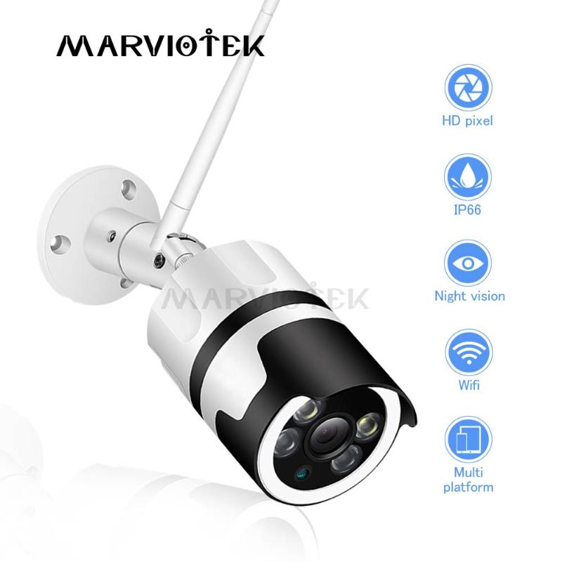 

Wireless IP Camera Wifi Home Security Video Surveillance CCTV Outdoor Mini HD 1080P P2P Ipcam IR Cameras