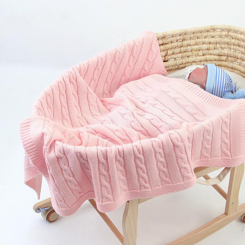 

Quilts Born Baby Cotton Sleeping Bag Swaddle Soft Receiving Blanket Spring Autumn And Winter Crib Warm Air Conditioner Quilt