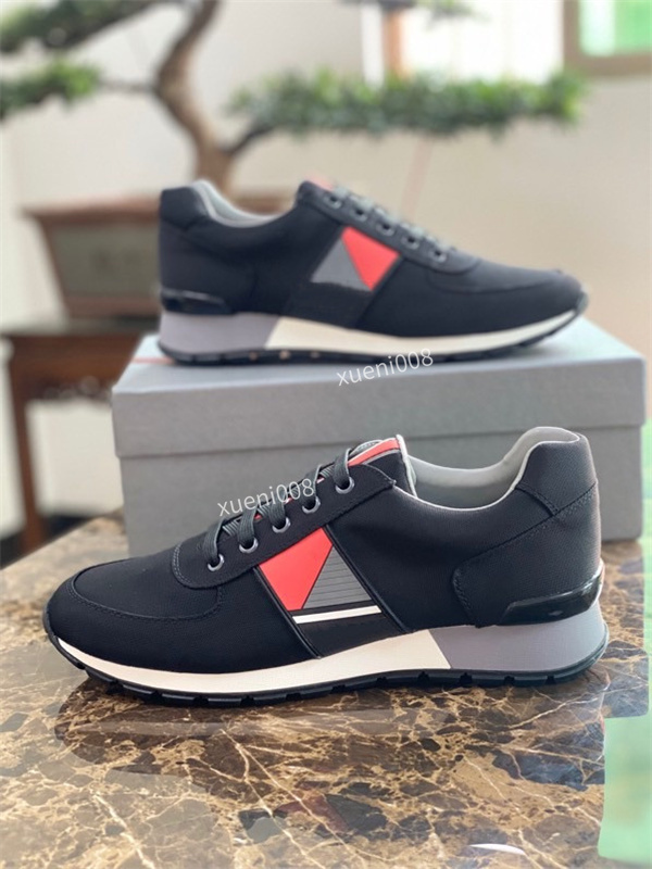 

2021 Mens Italy Bee Casual Shoes Women 39-46 White Flat Leather Shoe Green Red Stripe Embroidered Tiger Snake Couples Trainers Des Chaussures xg210703, Choose the color